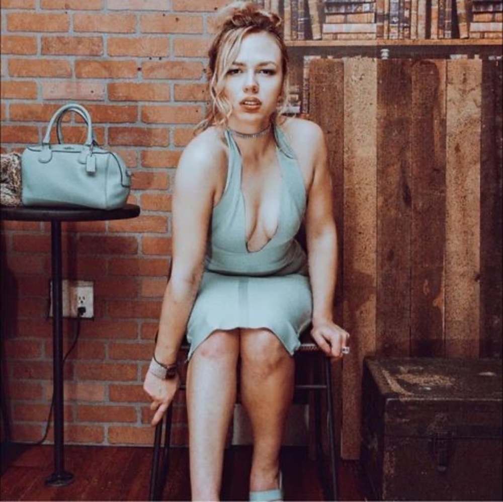 Meet your Posher, Anastasia